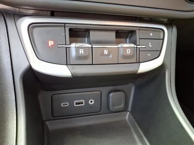 2023 GMC Terrain FWD 4dr SLE