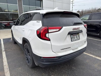2023 GMC Terrain FWD 4dr SLE
