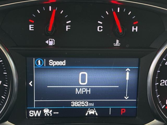 2023 GMC Terrain FWD 4dr SLE