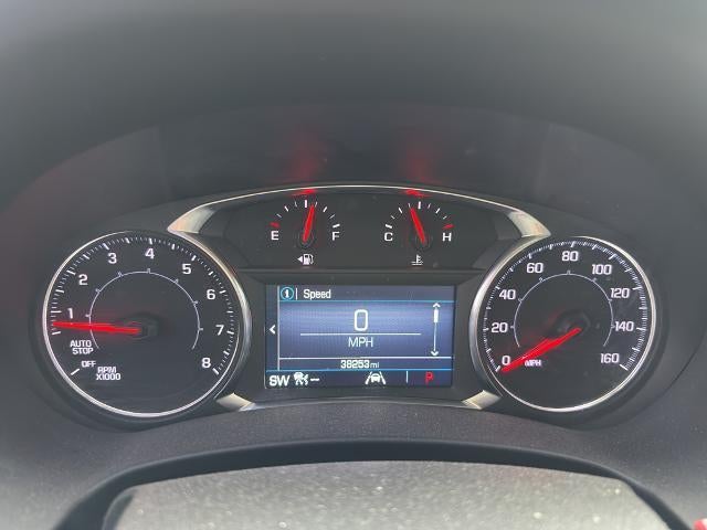 2023 GMC Terrain FWD 4dr SLE