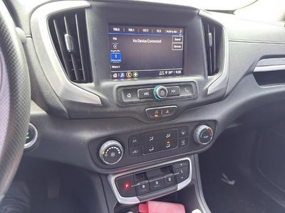 2023 GMC Terrain FWD 4dr SLE