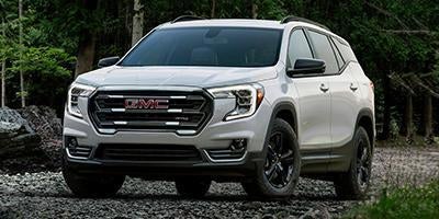 2023 GMC Terrain FWD 4dr SLE