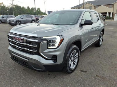 2026 GMC Terrain AWD 4dr Elevation