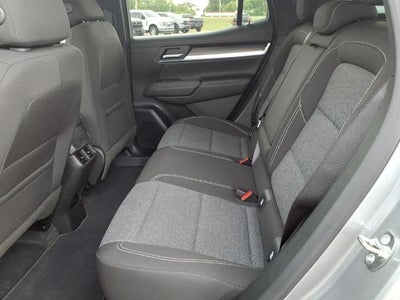 2026 GMC Terrain AWD 4dr Elevation