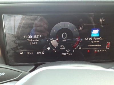 2026 GMC Terrain AWD 4dr Elevation