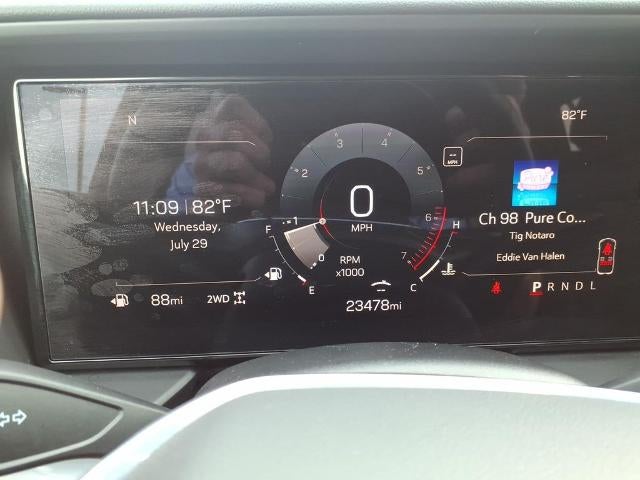 2026 GMC Terrain AWD 4dr Elevation