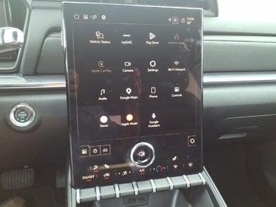 2026 GMC Terrain AWD 4dr Elevation