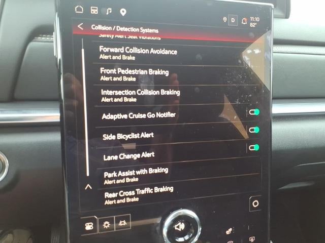 2026 GMC Terrain AWD 4dr Elevation
