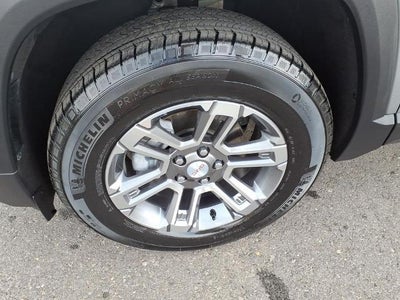 2026 GMC Terrain AWD 4dr Elevation