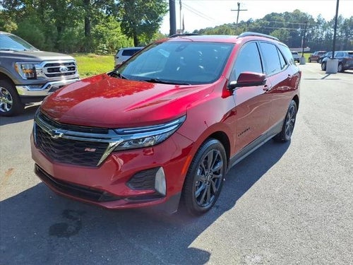2022 Chevrolet Equinox FWD 4dr RS