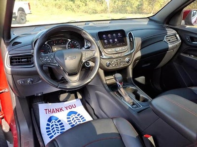 2022 Chevrolet Equinox FWD 4dr RS