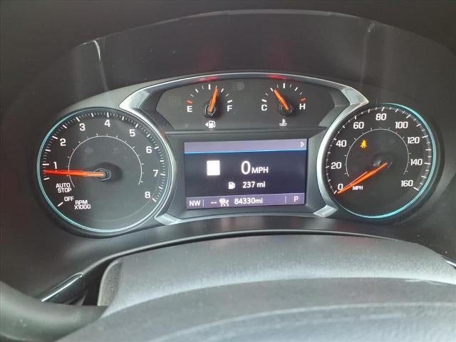 2022 Chevrolet Equinox FWD 4dr RS