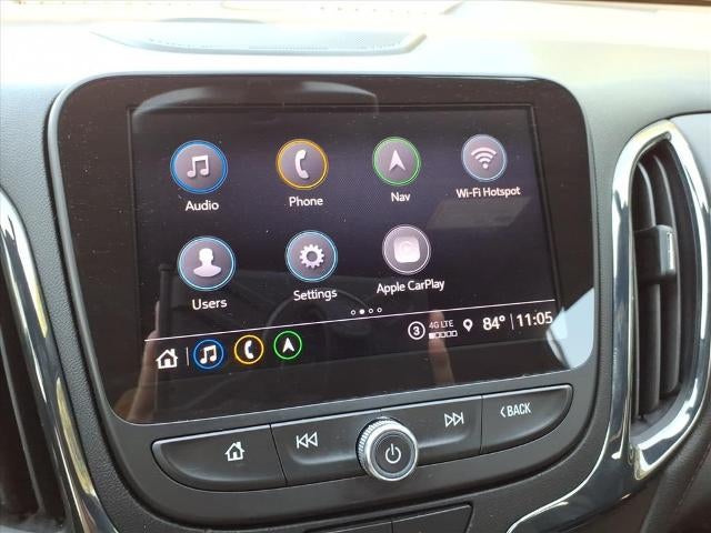 2022 Chevrolet Equinox FWD 4dr RS