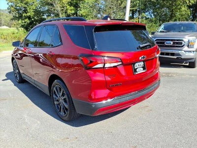 2022 Chevrolet Equinox FWD 4dr RS