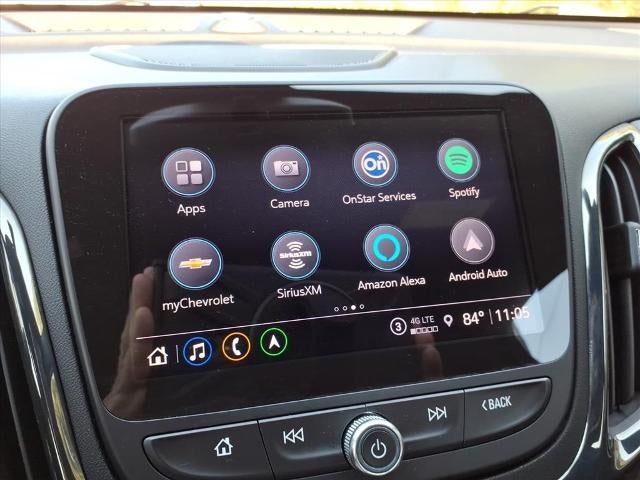 2022 Chevrolet Equinox FWD 4dr RS