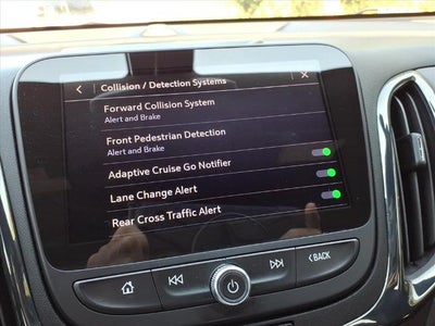 2022 Chevrolet Equinox FWD 4dr RS