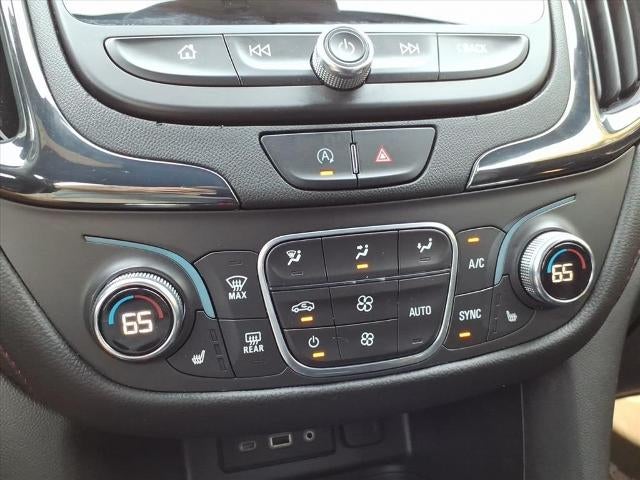 2022 Chevrolet Equinox FWD 4dr RS