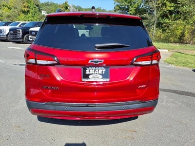 2022 Chevrolet Equinox FWD 4dr RS