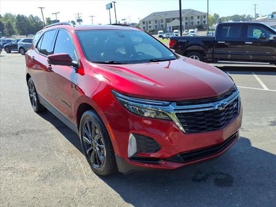 2022 Chevrolet Equinox FWD 4dr RS