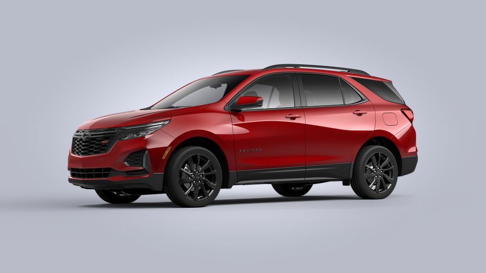 2022 Chevrolet Equinox FWD 4dr RS
