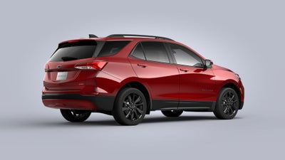 2022 Chevrolet Equinox FWD 4dr RS