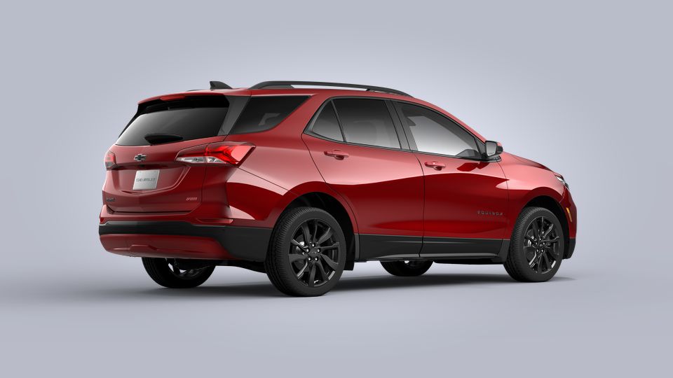 2022 Chevrolet Equinox FWD 4dr RS