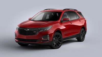 2022 Chevrolet Equinox FWD 4dr RS