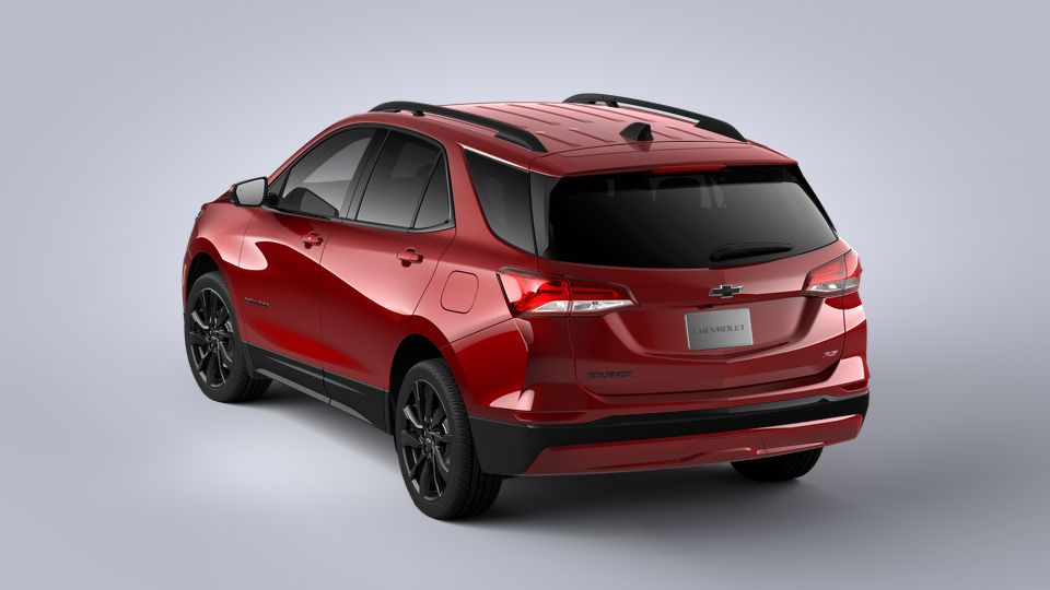 2022 Chevrolet Equinox FWD 4dr RS