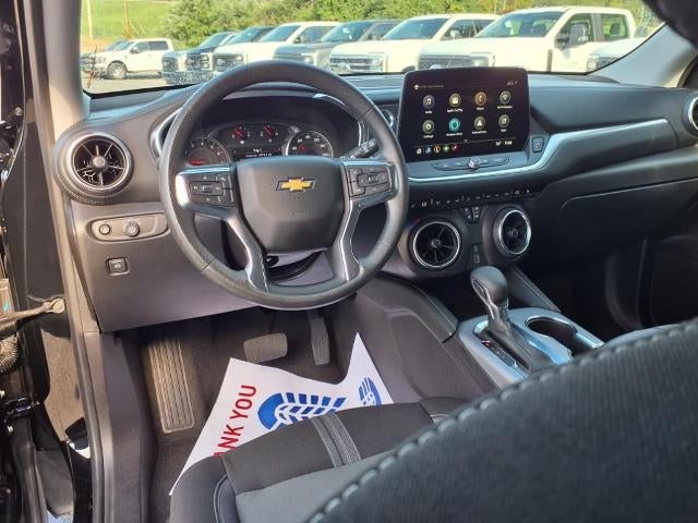 2024 Chevrolet Blazer LT AWD
