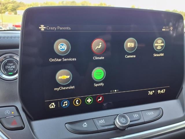 2024 Chevrolet Blazer LT AWD