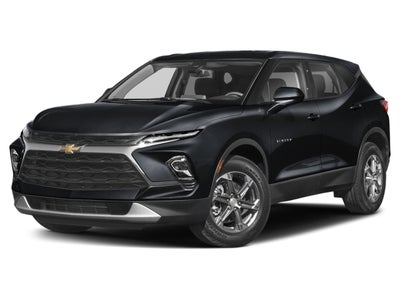 2024 Chevrolet Blazer LT AWD