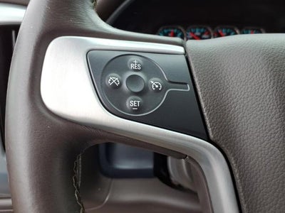 2017 GMC Sierra 1500 Crew Cab Standard Box 4-Wheel Drive SLT