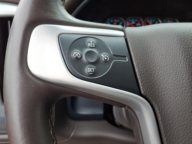 2017 GMC Sierra 1500 Crew Cab Standard Box 4-Wheel Drive SLT