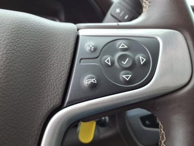 2017 GMC Sierra 1500 Crew Cab Standard Box 4-Wheel Drive SLT