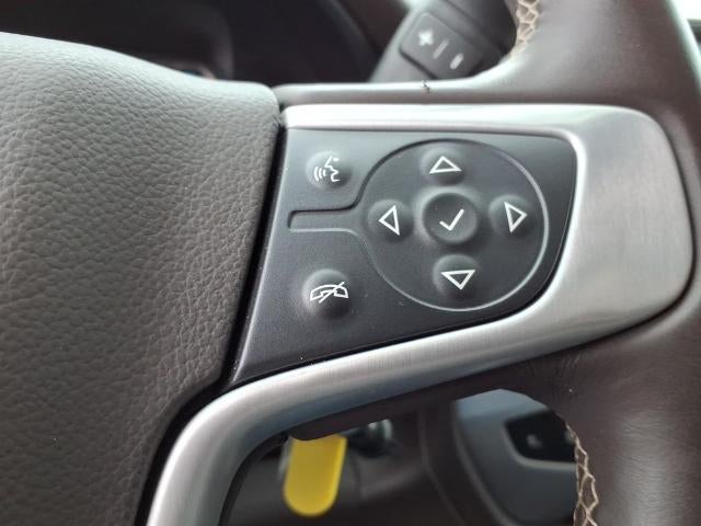 2017 GMC Sierra 1500 Crew Cab Standard Box 4-Wheel Drive SLT