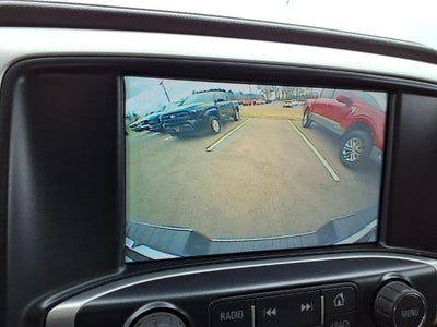 2017 GMC Sierra 1500 Crew Cab Standard Box 4-Wheel Drive SLT