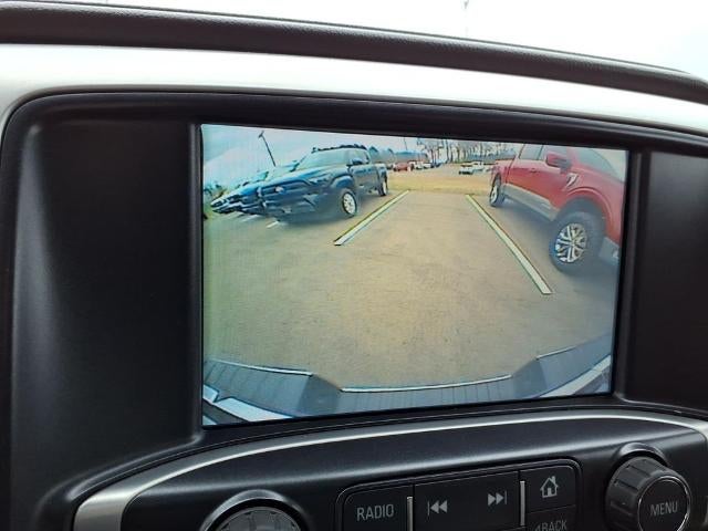 2017 GMC Sierra 1500 Crew Cab Standard Box 4-Wheel Drive SLT