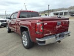 2017 GMC Sierra 1500 Crew Cab Standard Box 4-Wheel Drive SLT