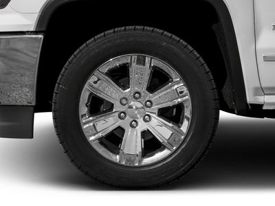 2017 GMC Sierra 1500 Crew Cab Standard Box 4-Wheel Drive SLT