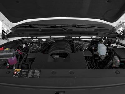 2017 GMC Sierra 1500 Crew Cab Standard Box 4-Wheel Drive SLT