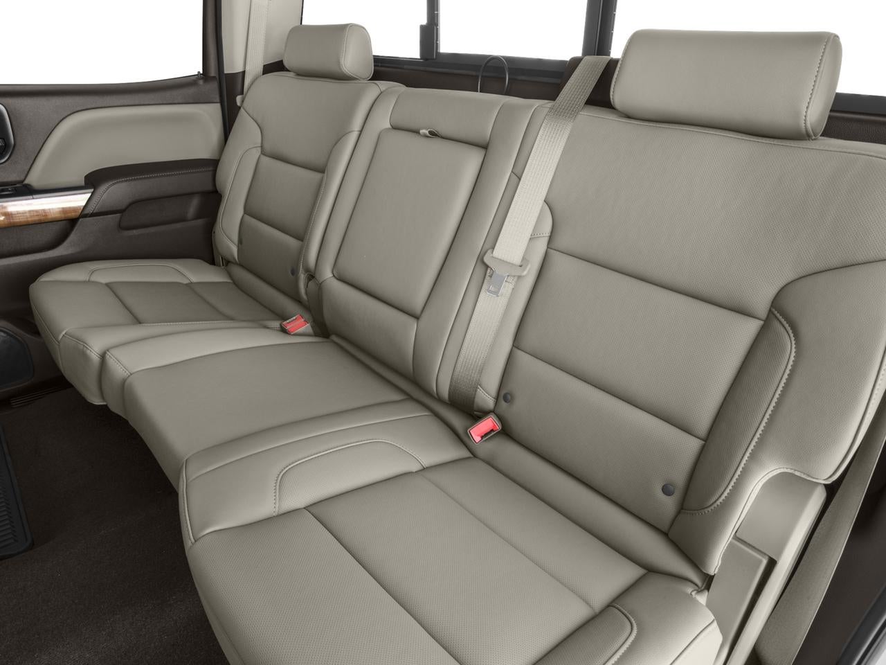 2017 GMC Sierra 1500 Crew Cab Standard Box 4-Wheel Drive SLT