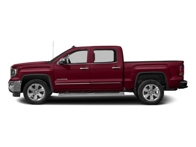 2017 GMC Sierra 1500 Crew Cab Standard Box 4-Wheel Drive SLT