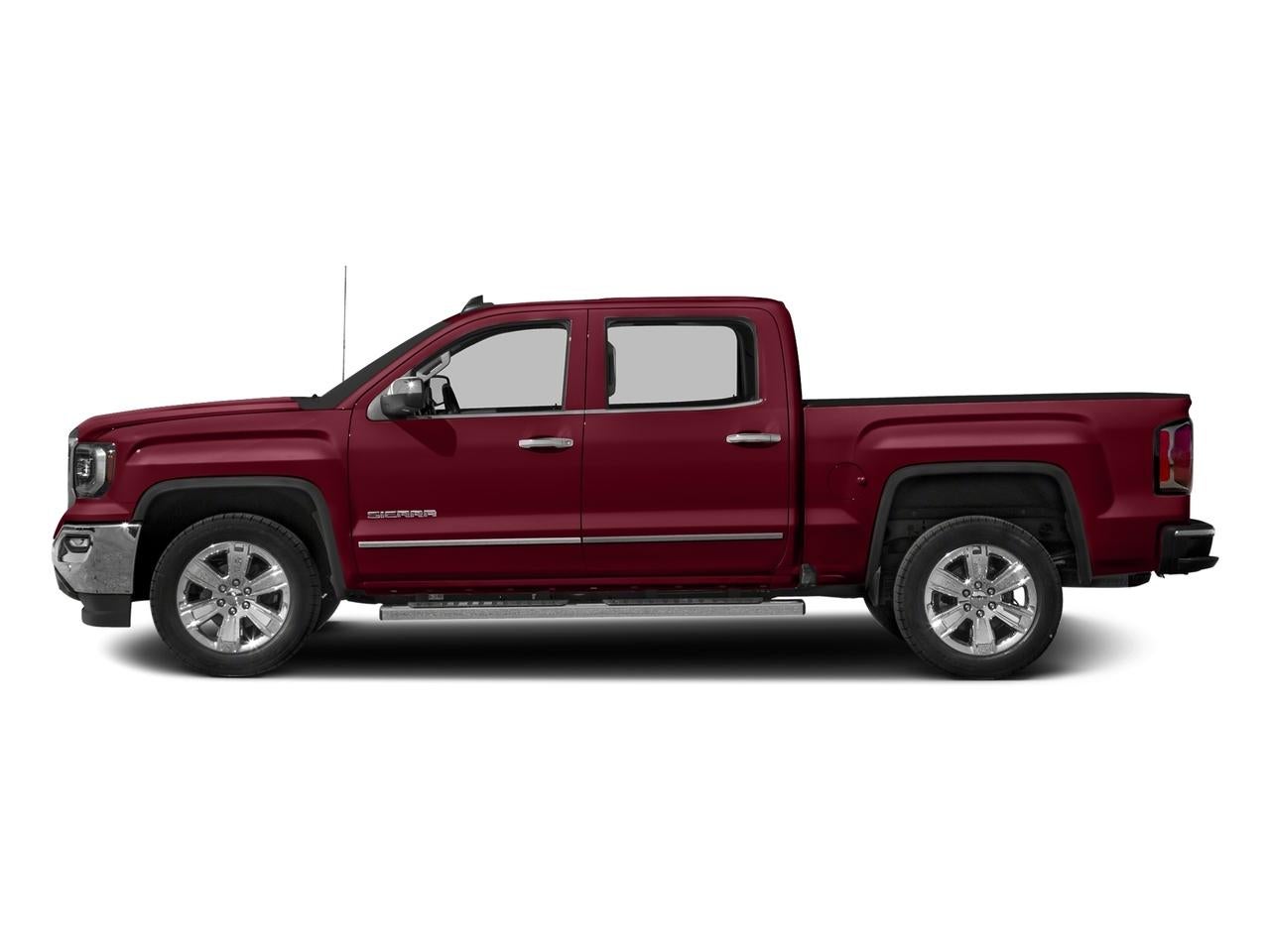 2017 GMC Sierra 1500 Crew Cab Standard Box 4-Wheel Drive SLT