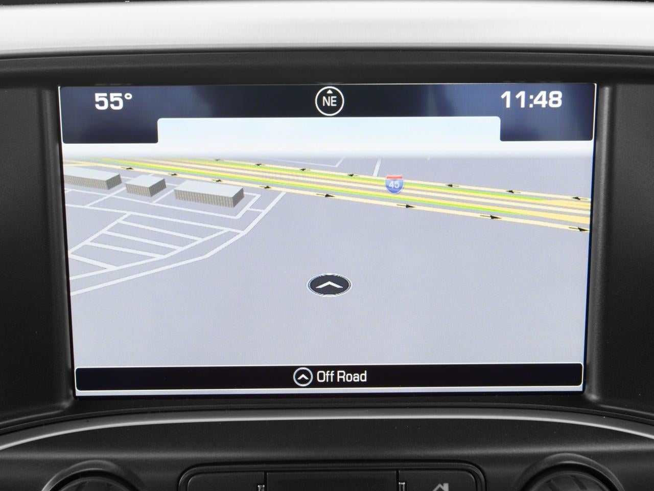 2017 GMC Sierra 1500 Crew Cab Standard Box 4-Wheel Drive SLT