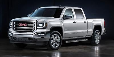 2017 GMC Sierra 1500 Crew Cab Standard Box 4-Wheel Drive SLT