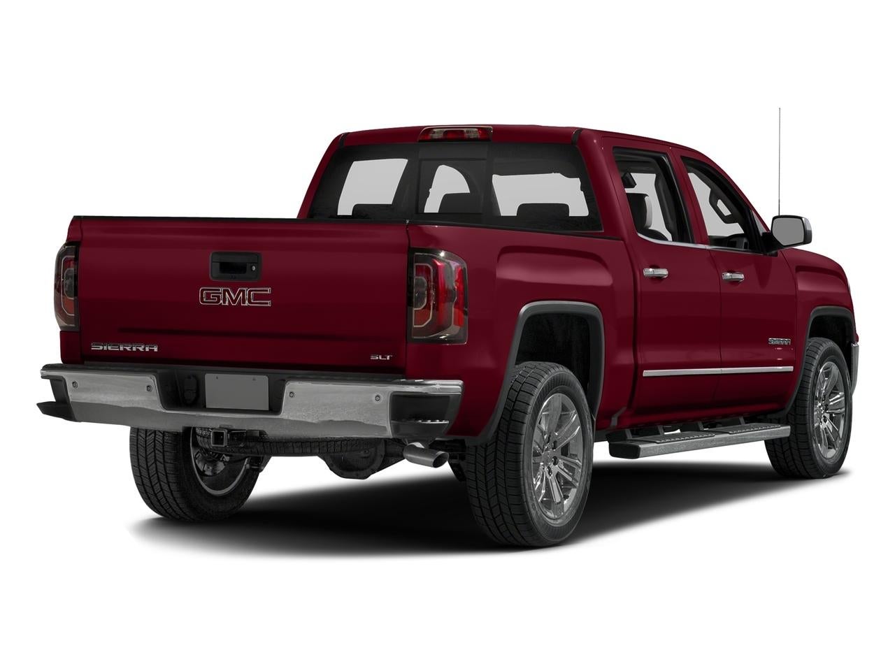 2017 GMC Sierra 1500 Crew Cab Standard Box 4-Wheel Drive SLT