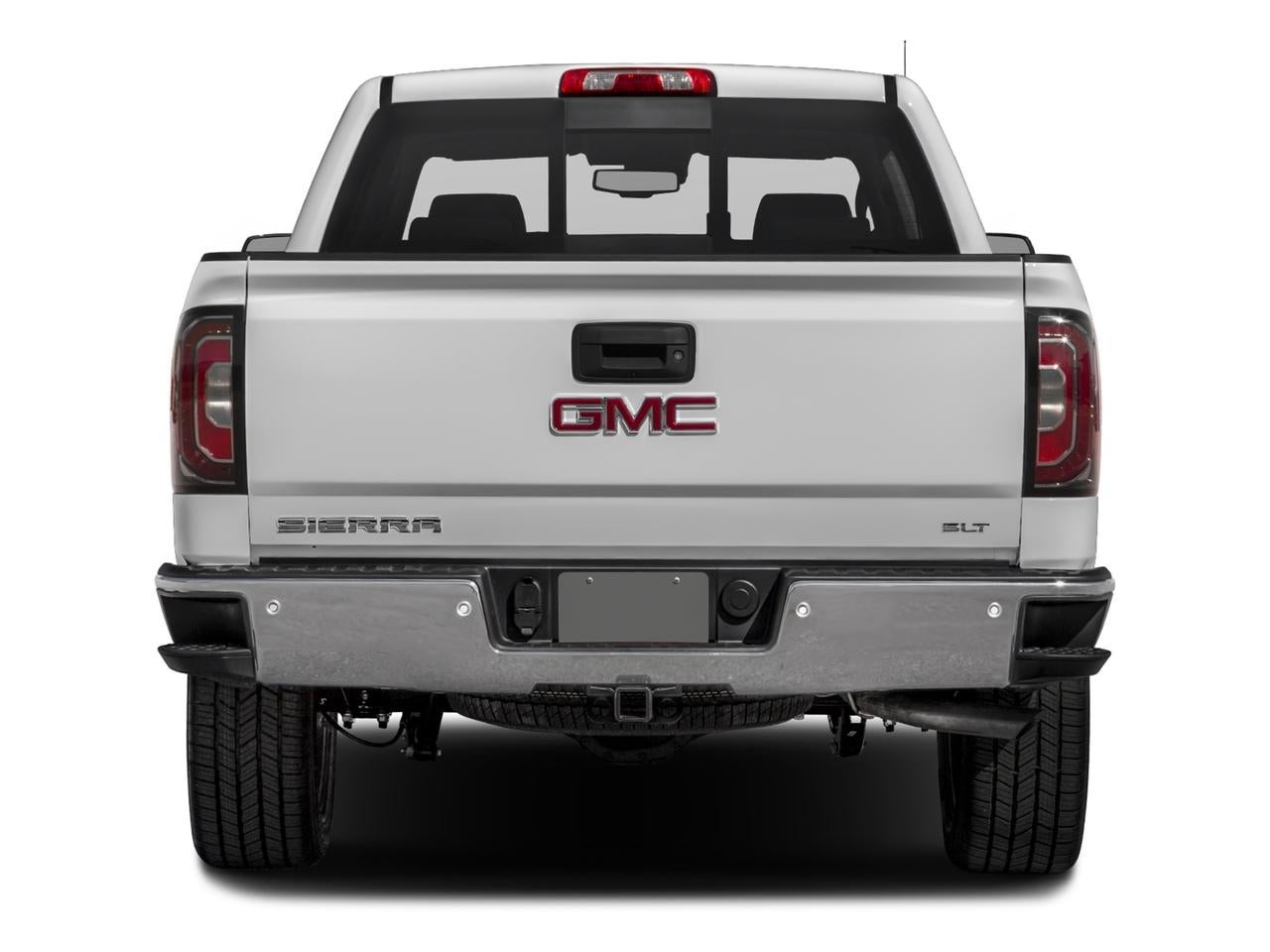 2017 GMC Sierra 1500 Crew Cab Standard Box 4-Wheel Drive SLT