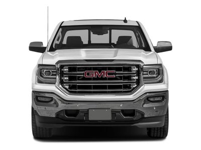 2017 GMC Sierra 1500 Crew Cab Standard Box 4-Wheel Drive SLT