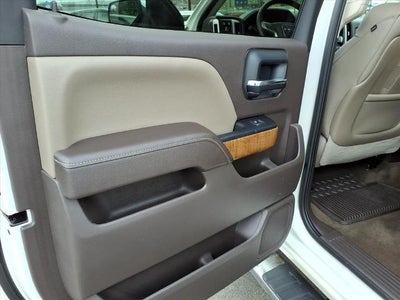 2015 GMC Sierra 1500 Crew Cab Short Box 4-Wheel Drive SLT