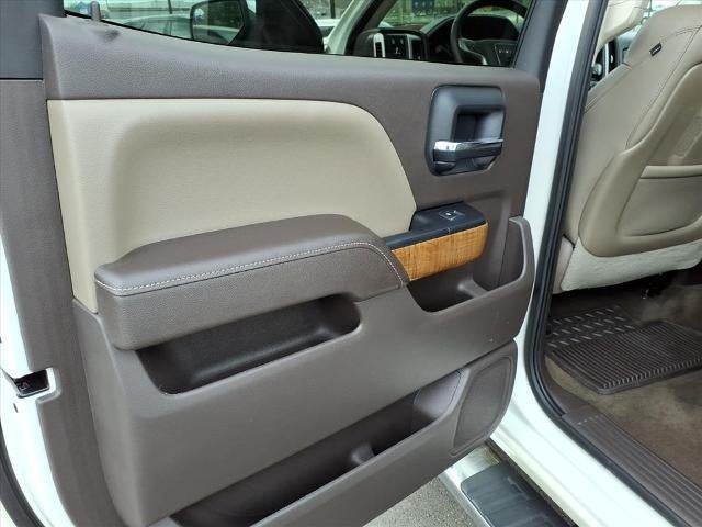 2015 GMC Sierra 1500 Crew Cab Short Box 4-Wheel Drive SLT